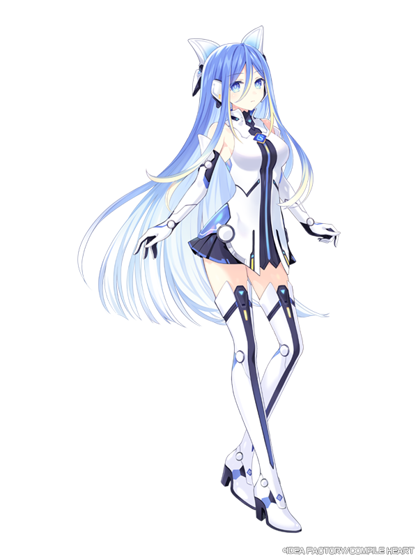 シリーズ最新作『超新時空ゲイム ネプテューヌ∞(アンリミテッド)』8月27日発売決定！新たな守護女神ルージュ、シエル、アンナ&ロットが参戦