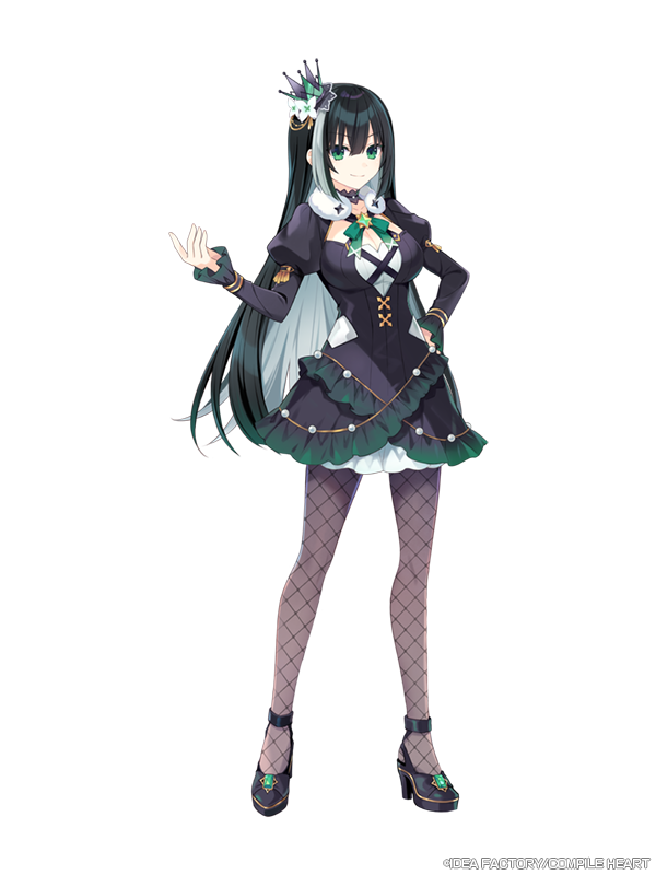 シリーズ最新作『超新時空ゲイム ネプテューヌ∞(アンリミテッド)』8月27日発売決定！新たな守護女神ルージュ、シエル、アンナ&ロットが参戦