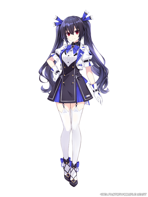 シリーズ最新作『超新時空ゲイム ネプテューヌ∞(アンリミテッド)』8月27日発売決定！新たな守護女神ルージュ、シエル、アンナ&ロットが参戦