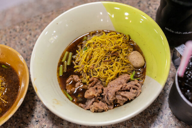 ボートヌードル