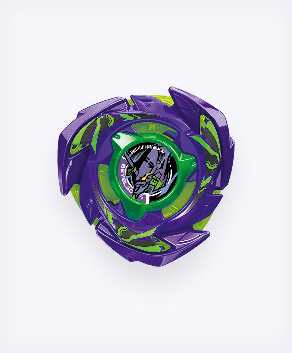 「エヴァ」と「ベイブレードX」がまさかのコラボ！ すぐに遊べる「エヴァンゲリオンデッキセット」が予約開始