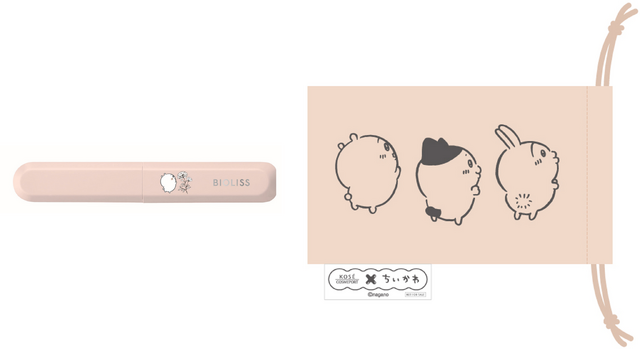 ソフティモほかの「ちいかわ」スペシャルパッケージが数量限定販売！オリジナルグッズが当たるキャンペーンも実施