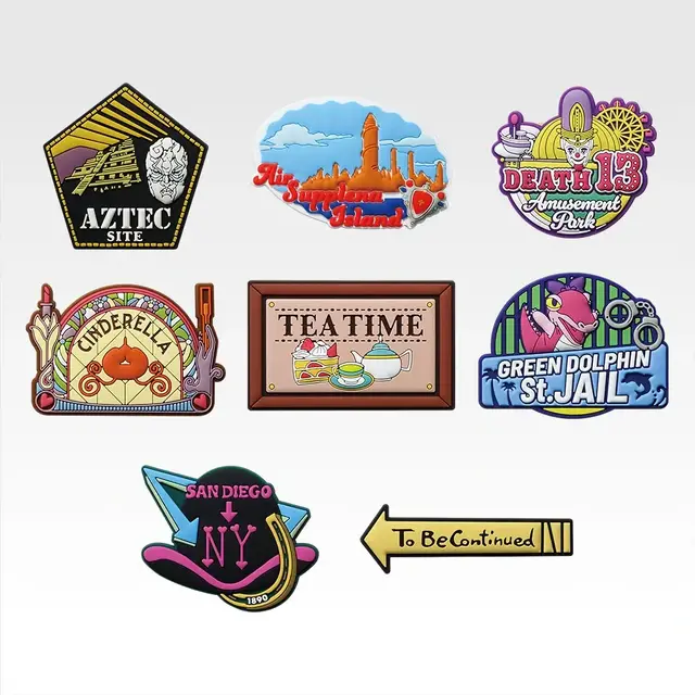 歴代主人公が“ジョジョ立ち”で揃い踏み！「ジョジョ」新作一番くじがオンライン販売、ジョナサンからジョニィまで勢揃い