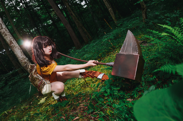 ディアンヌ「七つの大罪」／erin（X：@erin7077）、撮影：よん（X：@yon_photo）