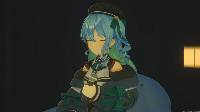 星街すいせい個人事務所「Studio STELLAR」設立 メディア発表会レポート―余所行きな「すいせいさん」が語る、バーチャルの殻を破る未来