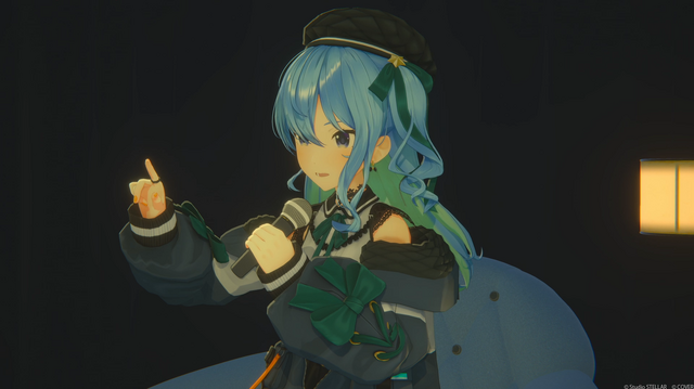 星街すいせい個人事務所「Studio STELLAR」設立 メディア発表会レポート―余所行きな「すいせいさん」が語る、バーチャルの殻を破る未来