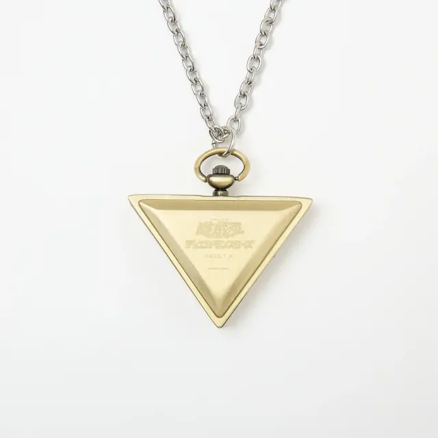 「遊戯王」新作コラボアイテムのこだわりが凄い！「千年パズル」懐中時計はじめ、遊戯と海馬の象徴的な要素を盛り込んだブーツなど全5商品