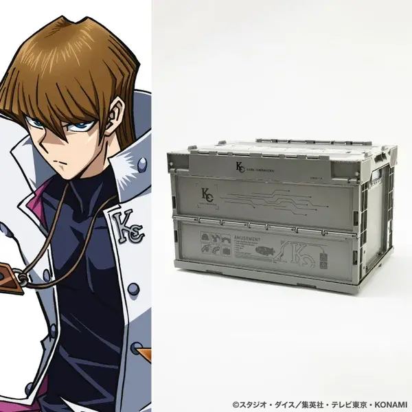 「遊戯王」新作コラボアイテムのこだわりが凄い！「千年パズル」懐中時計はじめ、遊戯と海馬の象徴的な要素を盛り込んだブーツなど全5商品