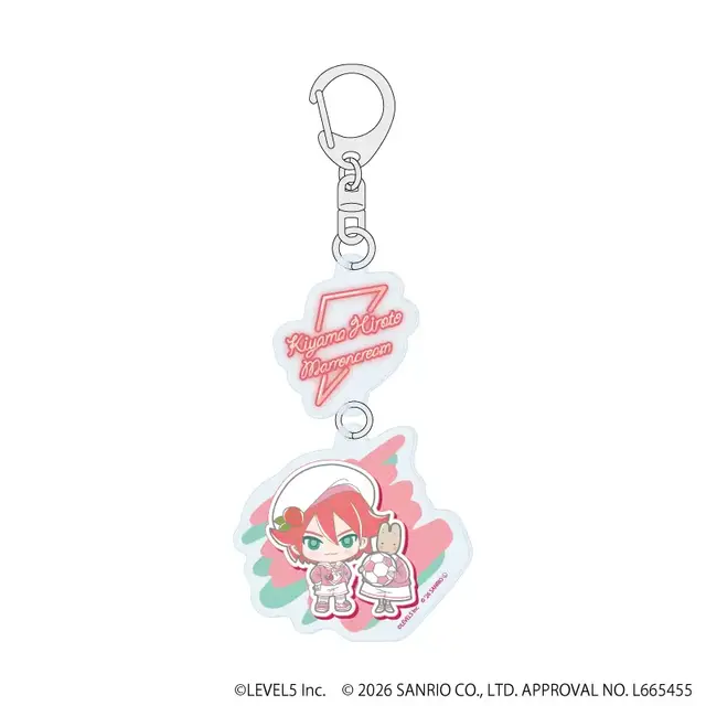 『イナズマイレブン』×「サンリオキャラクターズ」コラボが可愛い！円堂守×ハローキティなど全10種イラスト使用のグッズが先行通販