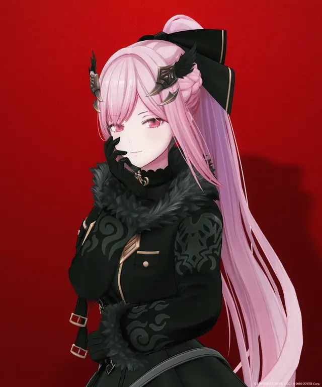 ホロライブEN所属「森カリオペ」Apple50周年東京イベントでライブ決定！“Think Different”テーマに楽曲を披露