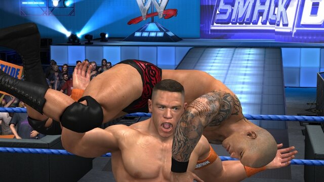 WWE SmackDown vs. Raw 2011