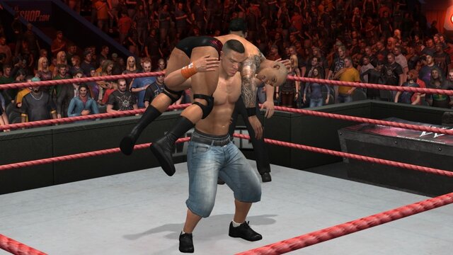 WWE SmackDown vs. Raw 2011