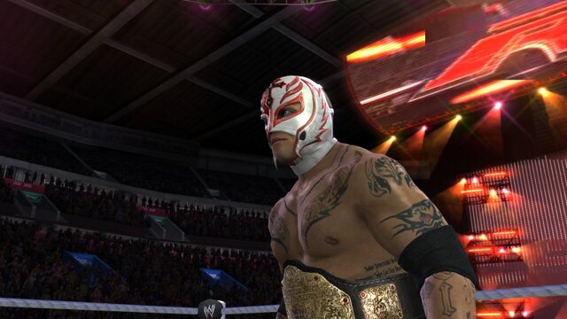 WWE SmackDown vs. Raw 2011