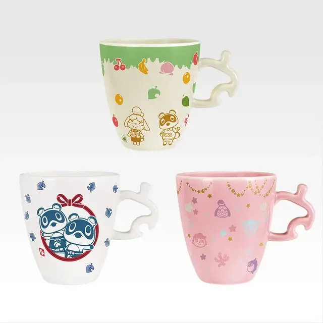 『どうぶつの森』新作一番くじが4月4日発売！ローン返済音が鳴る貯金箱、しずえさんが“役場のBGM”で起こしてくれる時計など全ラインナップ公開