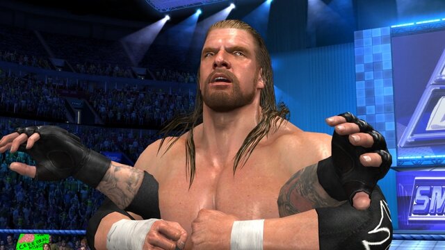 WWE SmackDown vs. Raw 2011