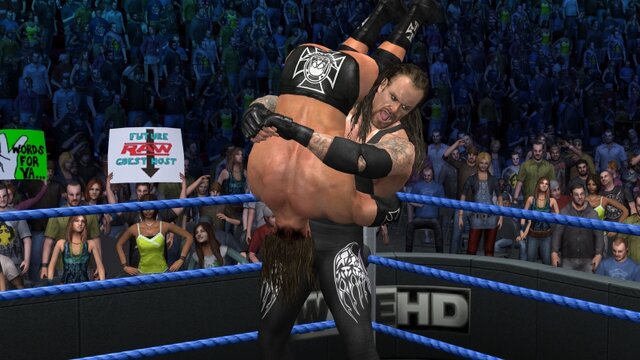 WWE SmackDown vs. Raw 2011