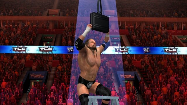 WWE SmackDown vs. Raw 2011