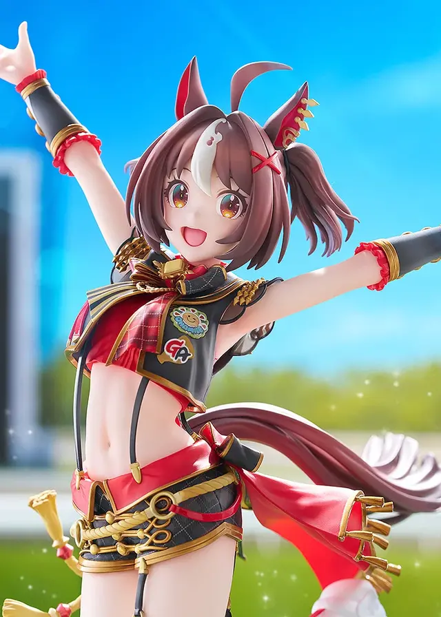 なんて健康的で引き締まったスタイル！『ウマ娘』マイル最強「グランアレグリア」フィギュアが予約締切間近