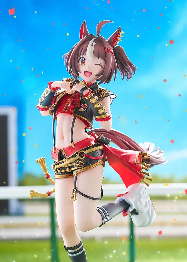 なんて健康的で引き締まったスタイル！『ウマ娘』マイル最強「グランアレグリア」フィギュアが予約締切間近