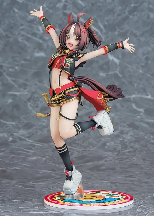 なんて健康的で引き締まったスタイル！『ウマ娘』マイル最強「グランアレグリア」フィギュアが予約締切間近