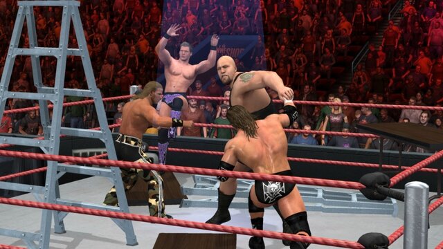 WWE SmackDown vs. Raw 2011