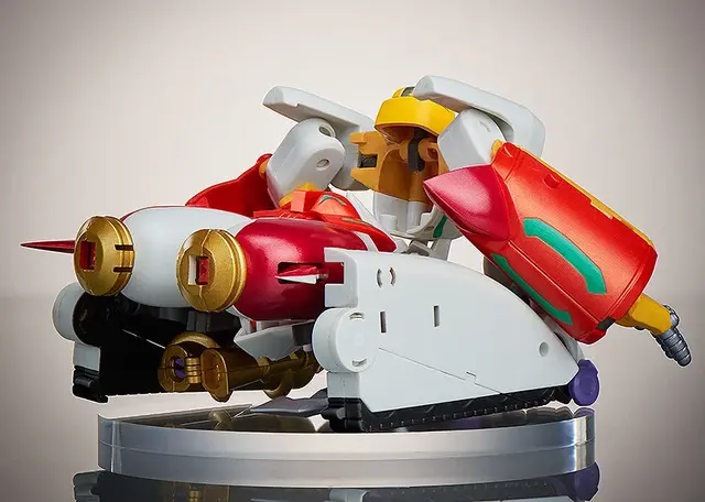 2015年発売の「ダイナミックチェンジ 真ゲッターロボ」、再販締切迫る！変形ギミックを搭載し、ゲットマシン3機が真ゲッター各形態へ