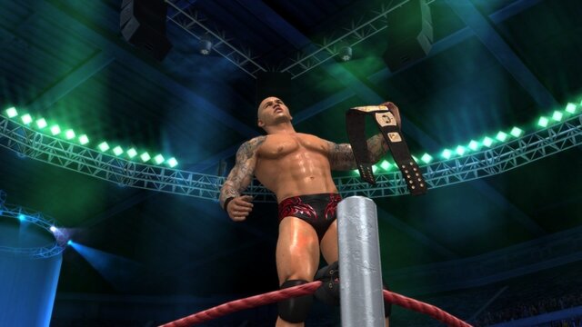 WWE SmackDown vs. Raw 2011