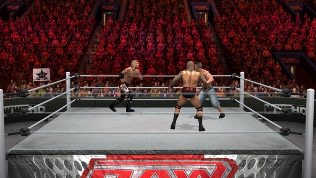 WWE SmackDown vs. Raw 2011