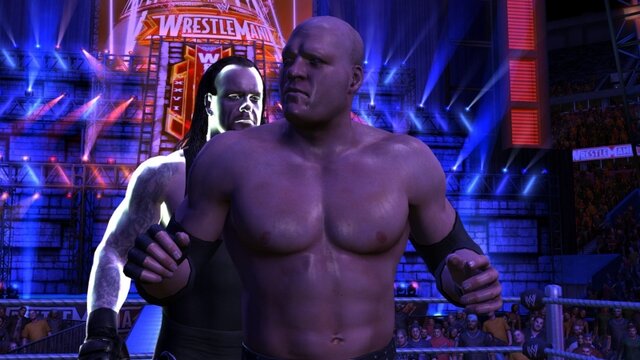 WWE SmackDown vs. Raw 2011