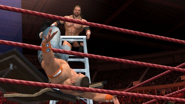 WWE SmackDown vs. Raw 2011