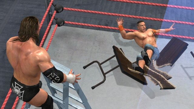 WWE SmackDown vs. Raw 2011