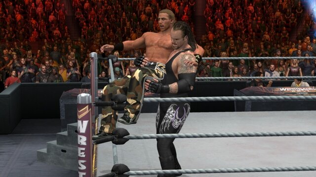 WWE SmackDown vs. Raw 2011