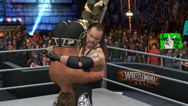 WWE SmackDown vs. Raw 2011