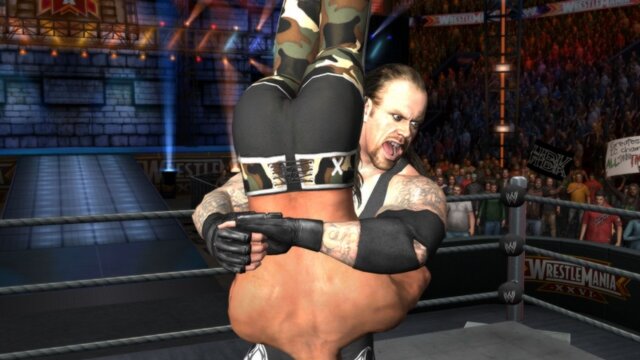 WWE SmackDown vs. Raw 2011