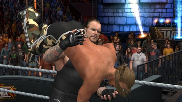 WWE SmackDown vs. Raw 2011