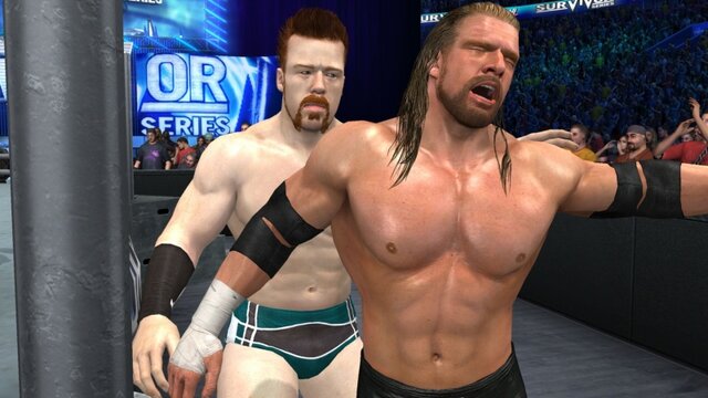 WWE SmackDown vs. Raw 2011