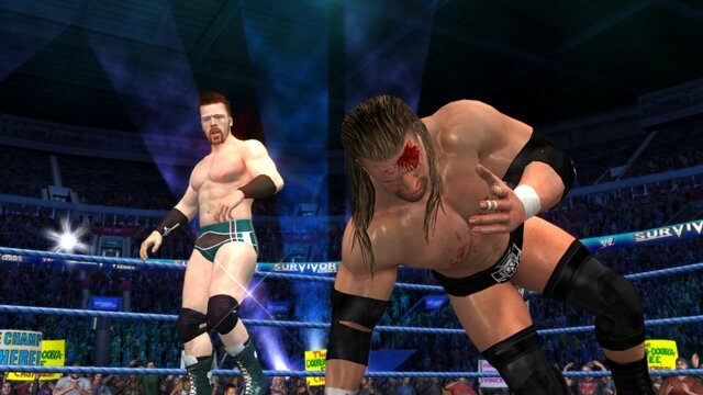 WWE SmackDown vs. Raw 2011