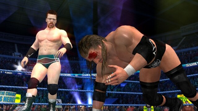 WWE SmackDown vs. Raw 2011