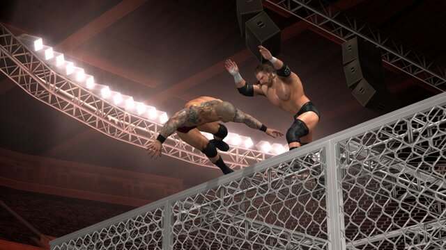 WWE SmackDown vs. Raw 2011