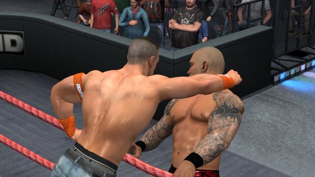 WWE SmackDown vs. Raw 2011