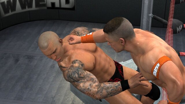 WWE SmackDown vs. Raw 2011