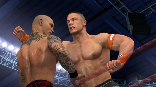 WWE SmackDown vs. Raw 2011