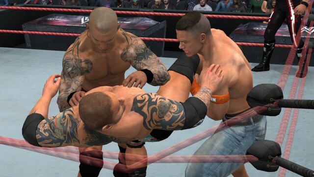 WWE SmackDown vs. Raw 2011