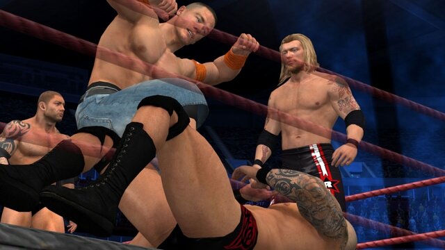 WWE SmackDown vs. Raw 2011