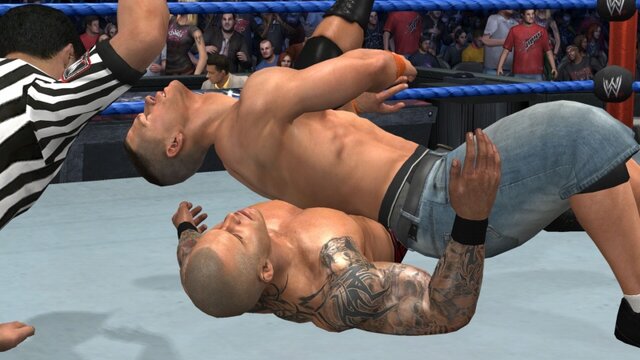 WWE SmackDown vs. Raw 2011