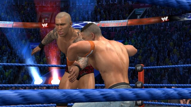 WWE SmackDown vs. Raw 2011