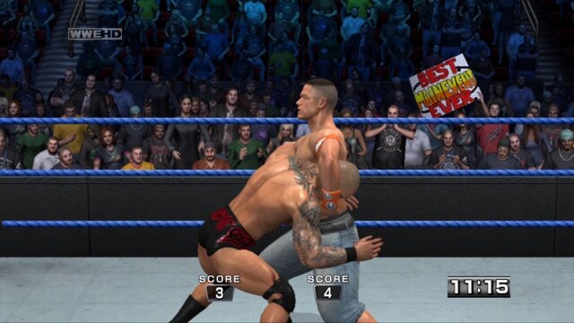 WWE SmackDown vs. Raw 2011