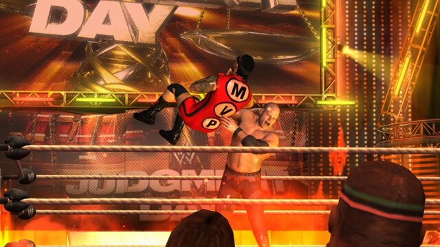 WWE SmackDown vs. Raw 2011