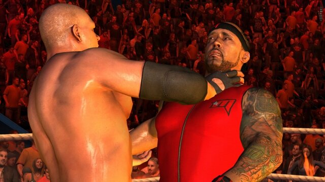 WWE SmackDown vs. Raw 2011