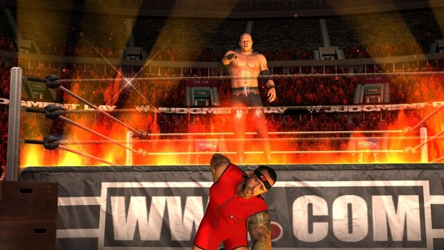 WWE SmackDown vs. Raw 2011